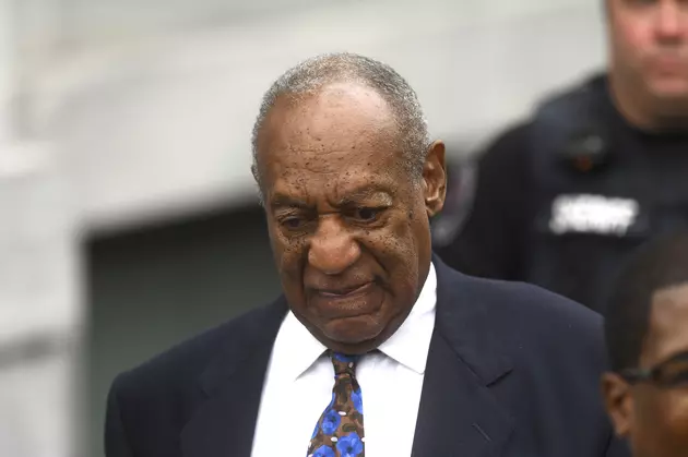 Bill Cosby Sentenced to State Prison for 2004 Sex Assault