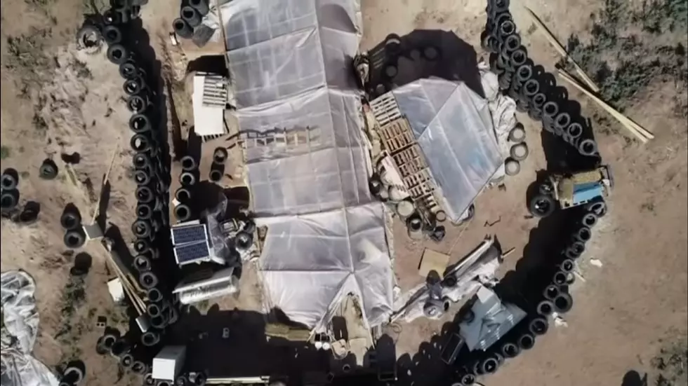 5 Residents of New Mexico Compound Face Firearms Charges