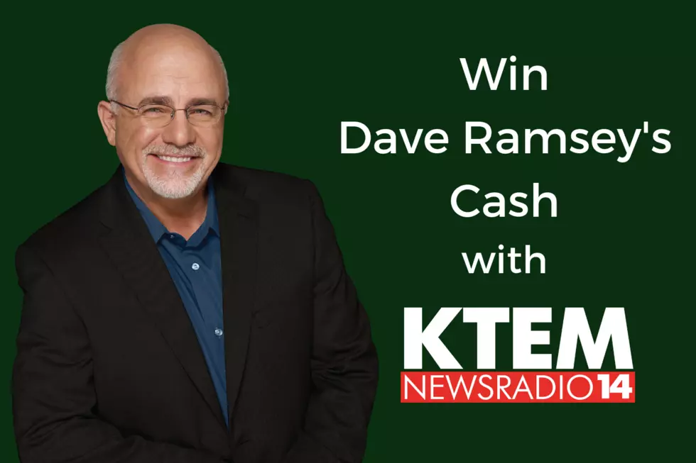 Win Dave Ramsey's Cash