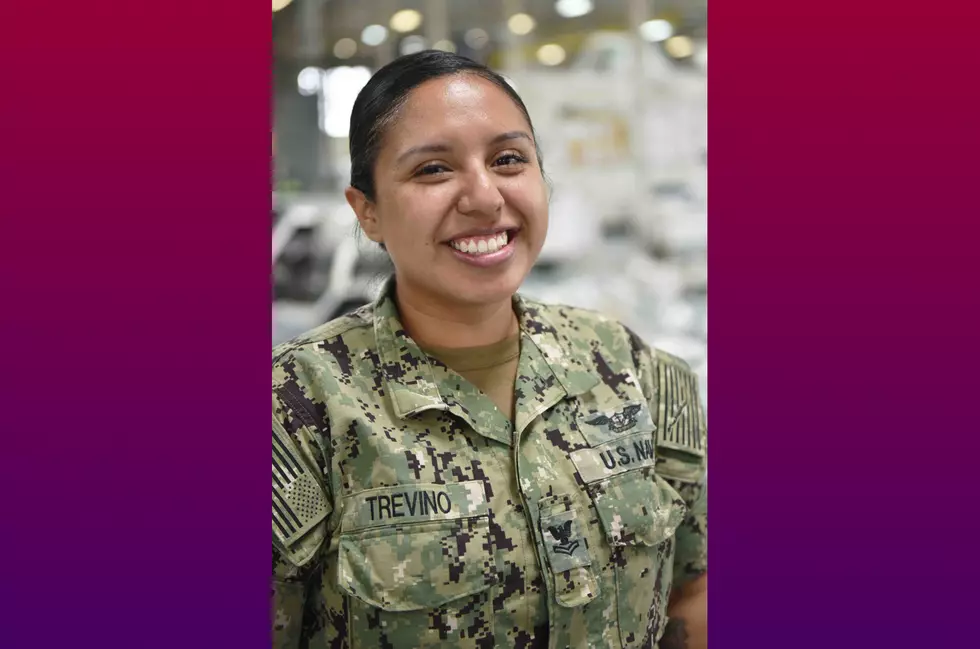 Temple Native Serves at Premiere Navy Command Center