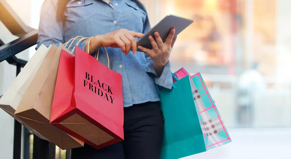 Texas Among States Most Likely to Overspend on Black Friday