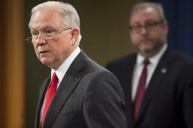 Jeff Sessions Resigns As Attorney General