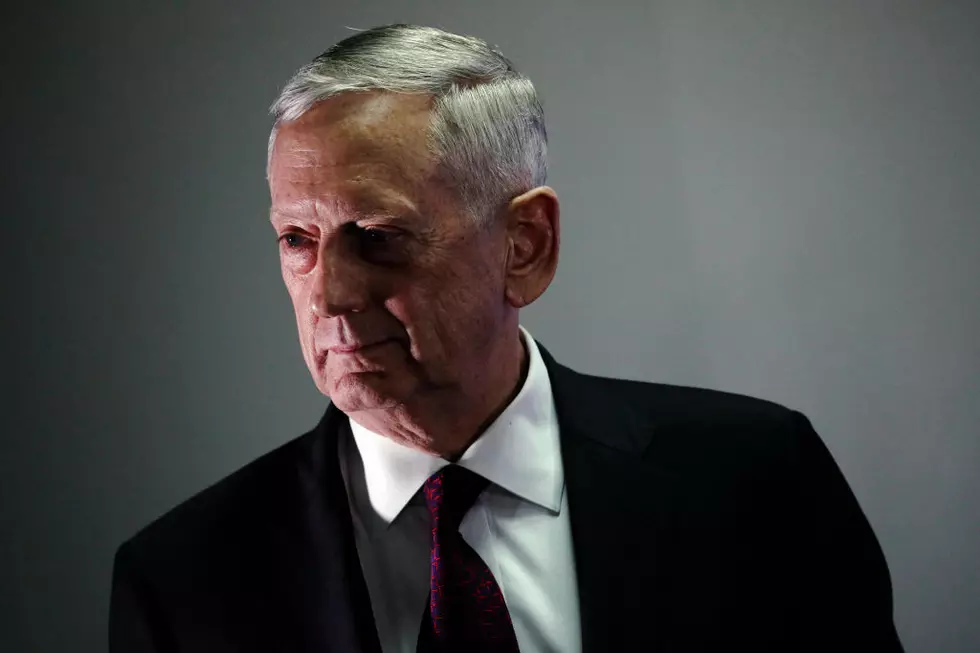 Mattis Leaving As Pentagon Chief After Clashes With Trump