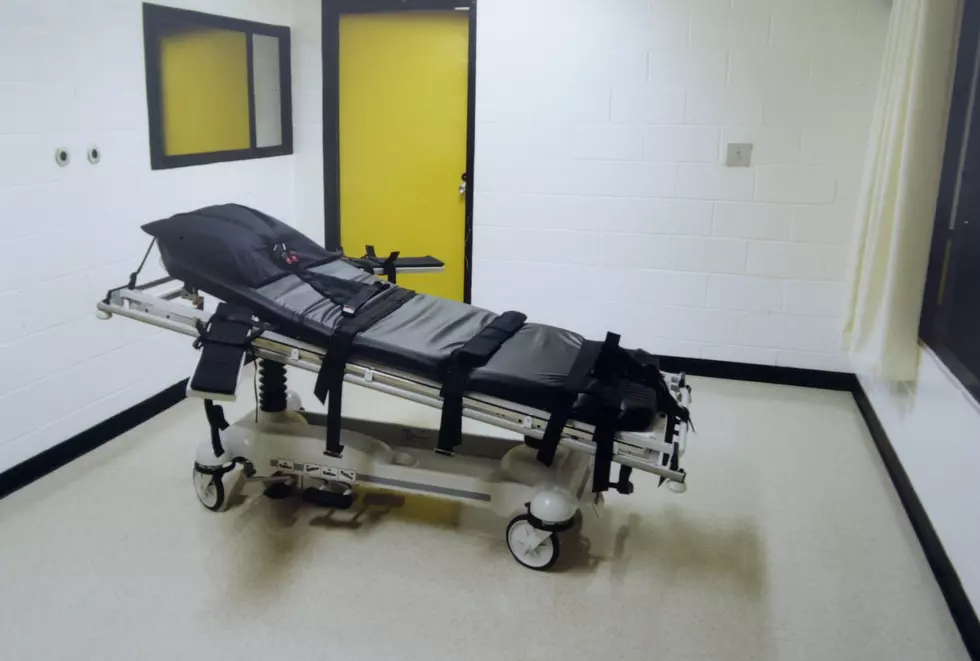 Death Row Executions Remain Near Historic Lows in 2018