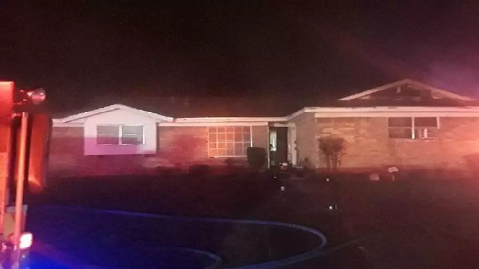 Waco Woman Injured in House Fire