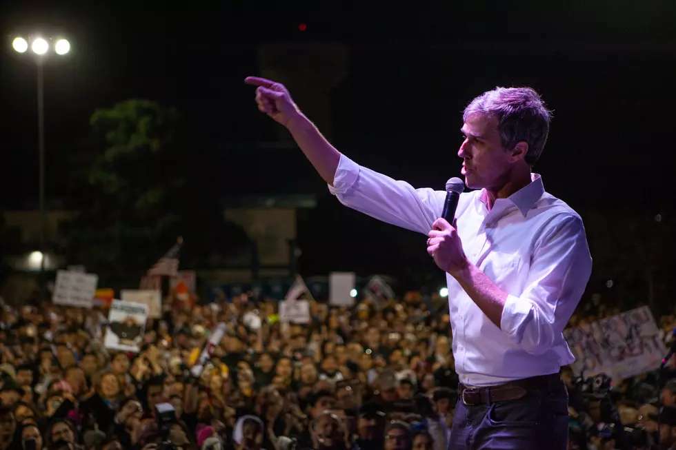 Beto O’Rourke Announces 2020 Democratic Presidential Bid