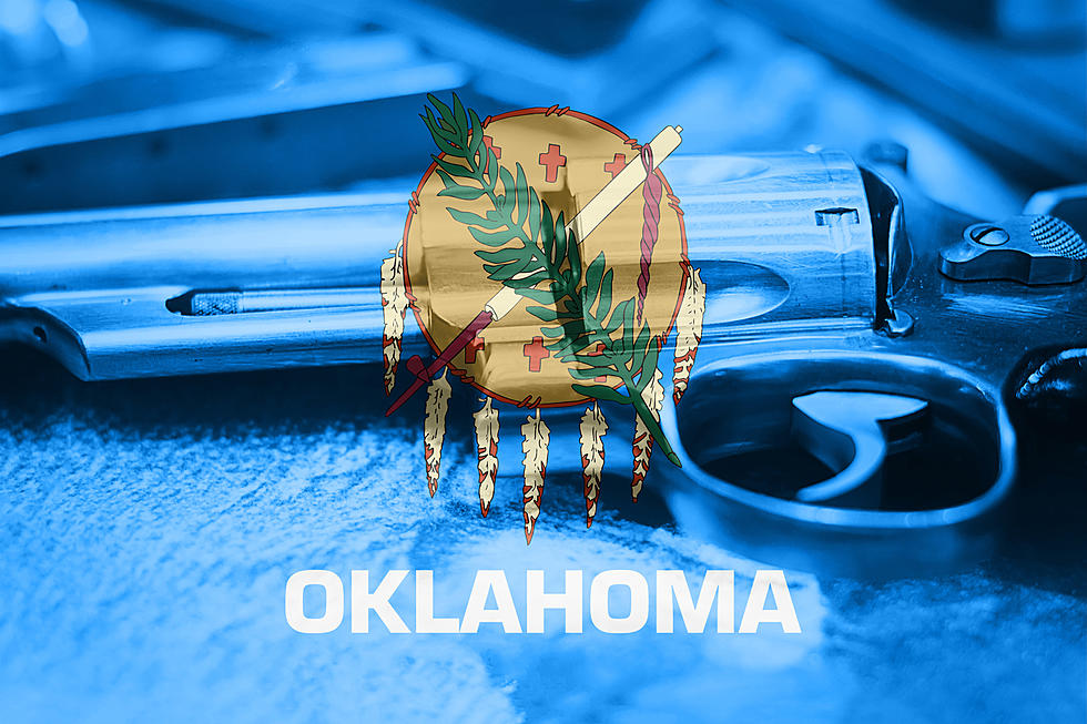 Permitless Gun Carry Bill First Signed by Oklahoma Governor
