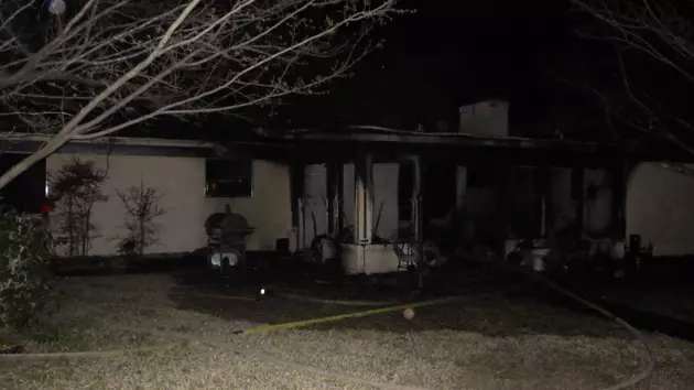 Family Displaced by Early Morning Fire on Indian Drive in Temple