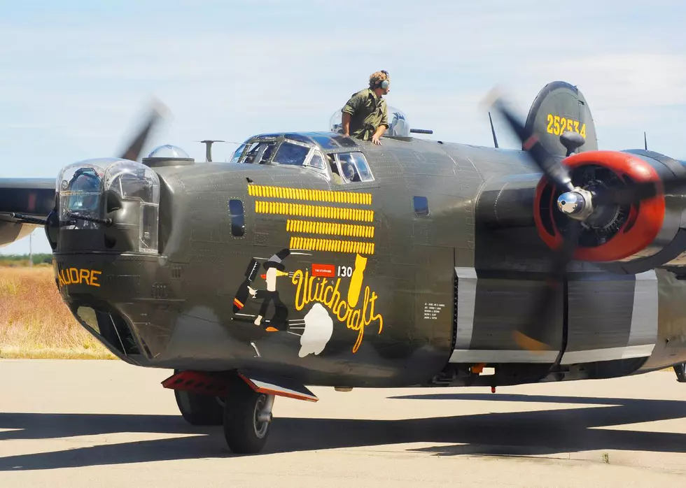 World War II Aircraft to Land in Waco March 11