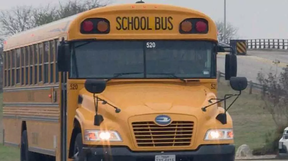 Killeen School Bus Accident Sends Two Children to Hospital