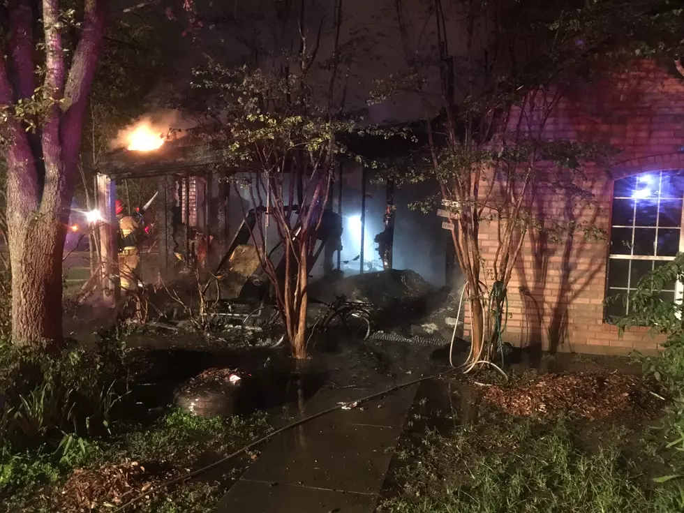North Temple Home Destroyed by Fire