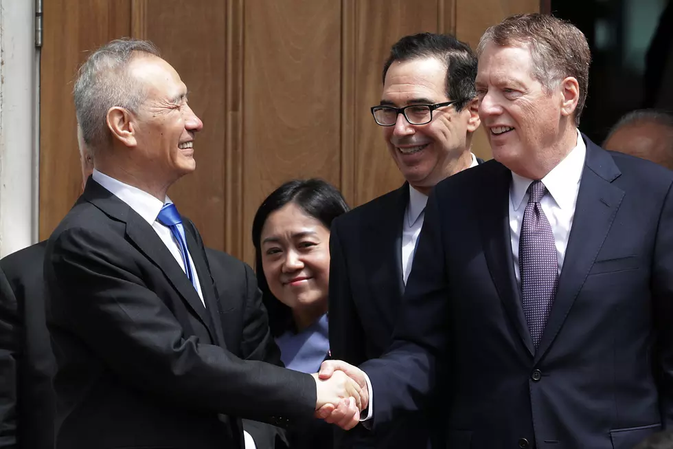 US-China Talks Break Up After US Raises Tariffs