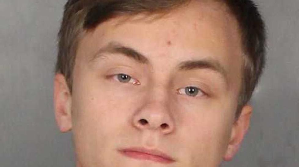 Woodway Teen Charged With Multiple Counts of Child Porn Possession