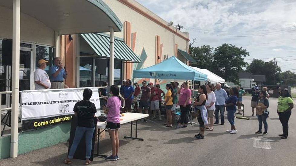 2nd Annual Celebrate Your Health Fair Held in Waco