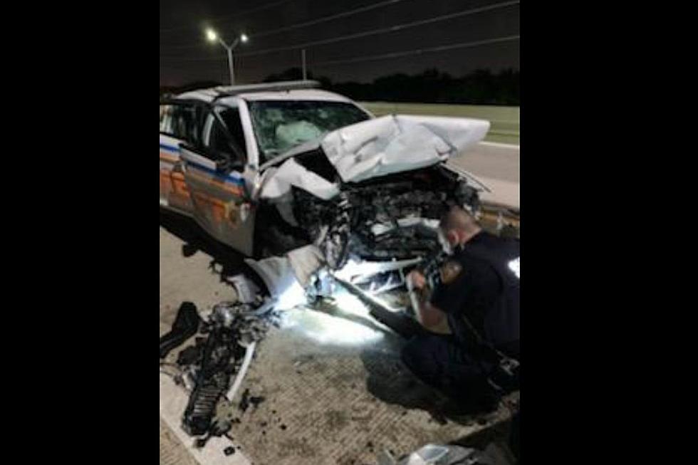Deputies Injured, Prisoner Killed in Collision with Drunk Driver in Harris County