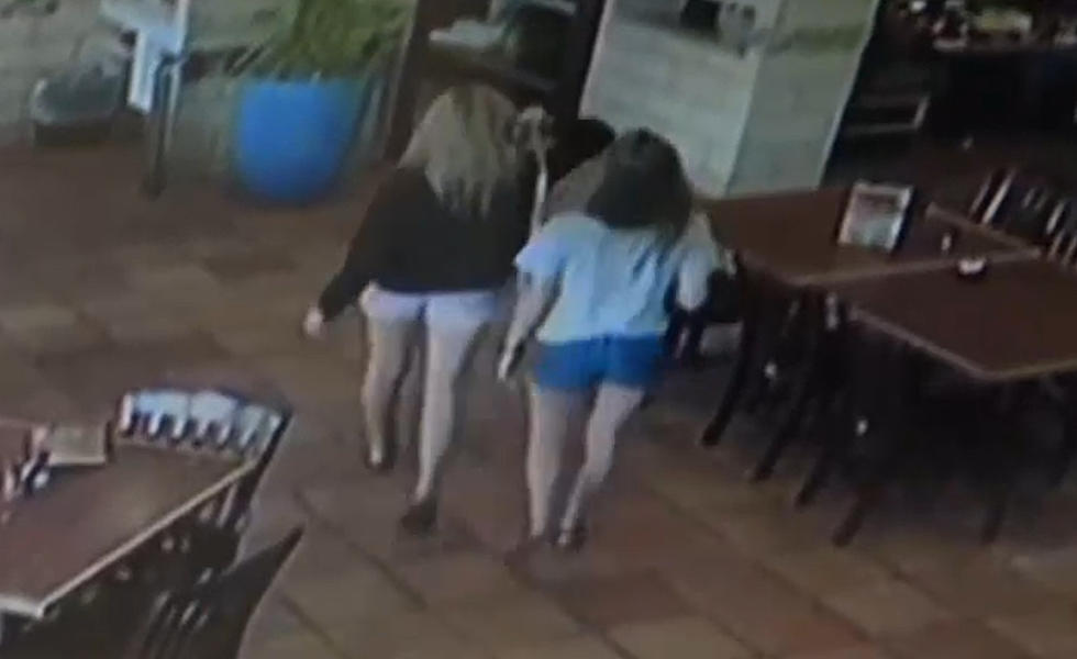 Scumbags Walk Out on $100 Restaurant Tab