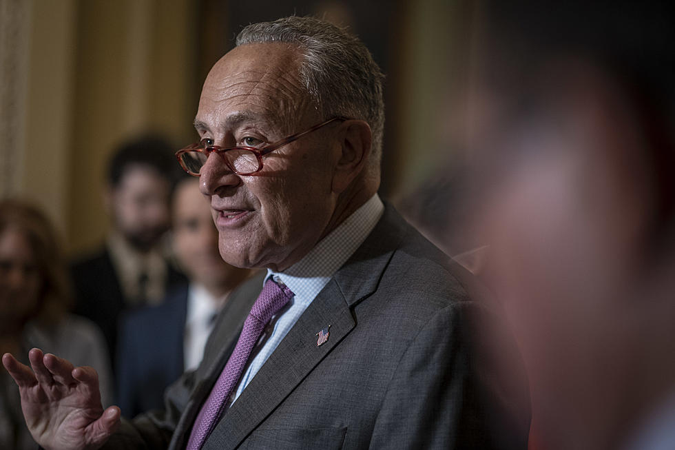 Schumer on Ending Filibuster: ‘Nothing’s off the Table’