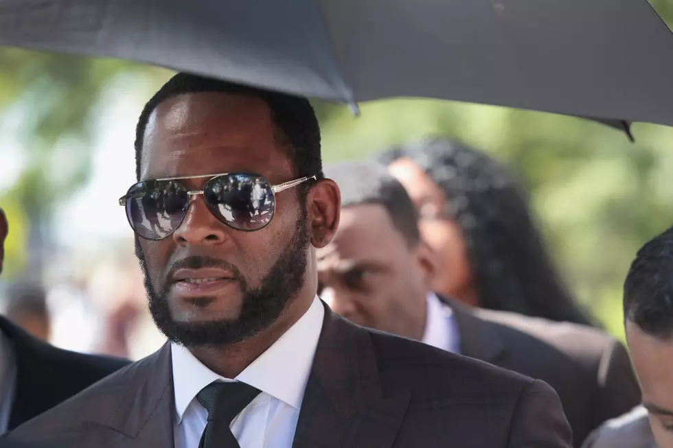 R. Kelly Facing Sweeping New Federal Sex Crime Charges