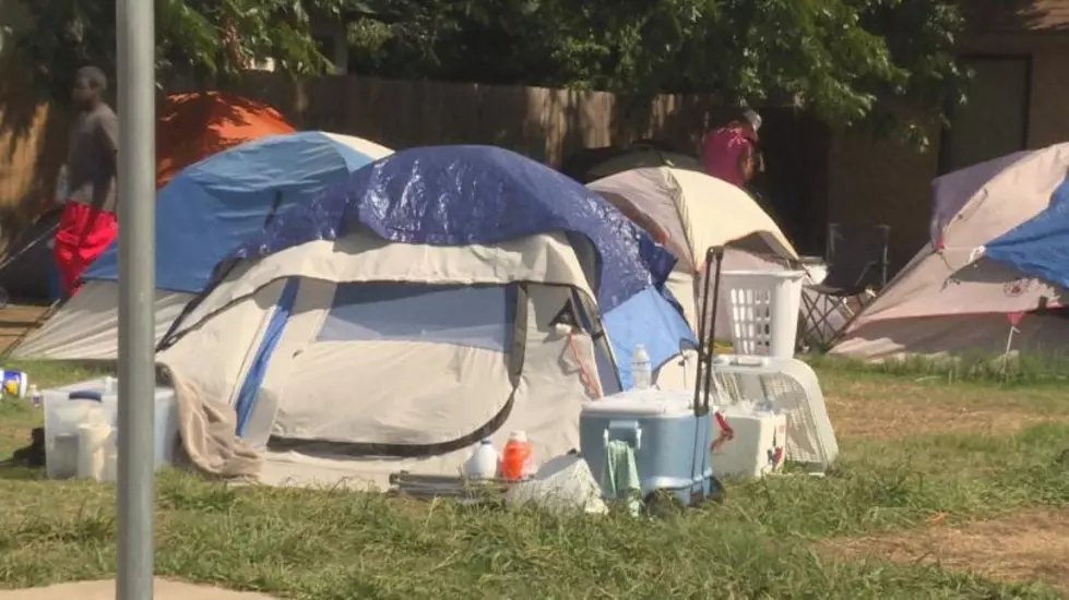 Killeen Homeless Must Vacate Tent City as Shelter Works to Reopen