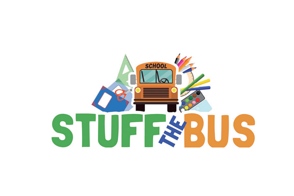 Let’s Stuff the Bus for Central Texas Students in Need