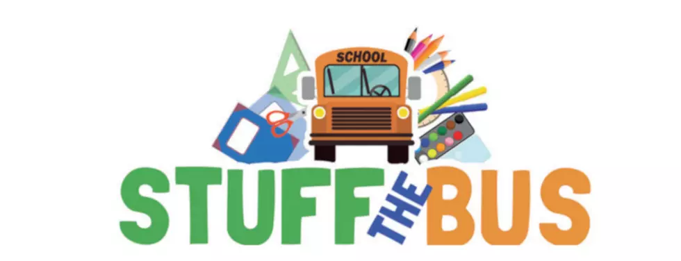 Stuff The Bus Wrap Up Party This Afternoon In Killeen