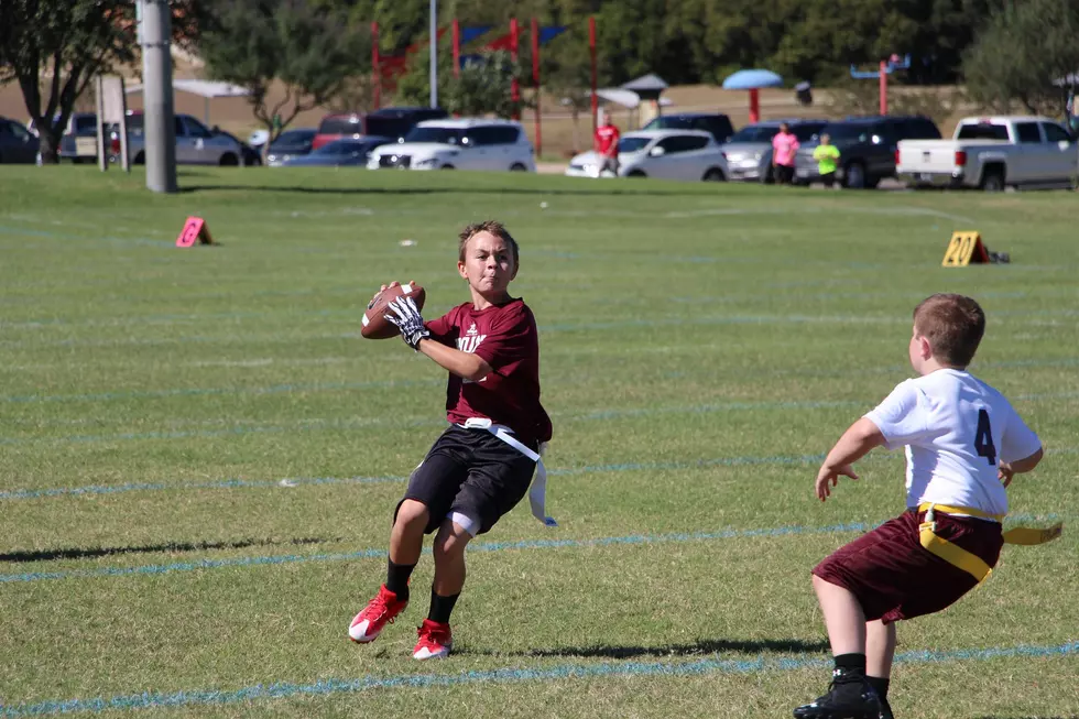 Register Your Kid for Temple’s Fall 2019 Flag Football League