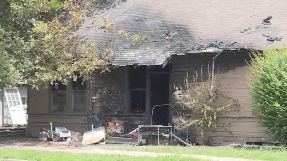 Waco House Fire Leaves 2 Displaced