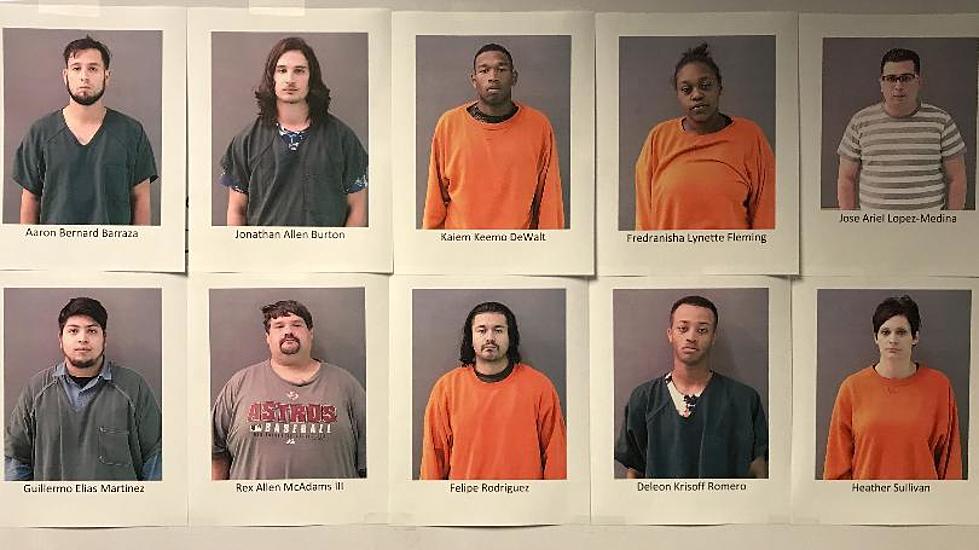 Temple Human Trafficking Sting Nets 10 Arrests