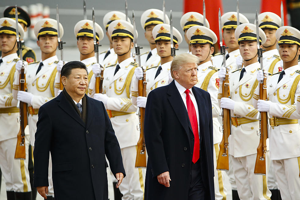 Trump Vows Response As China Plans Tariffs on $75B US Goods