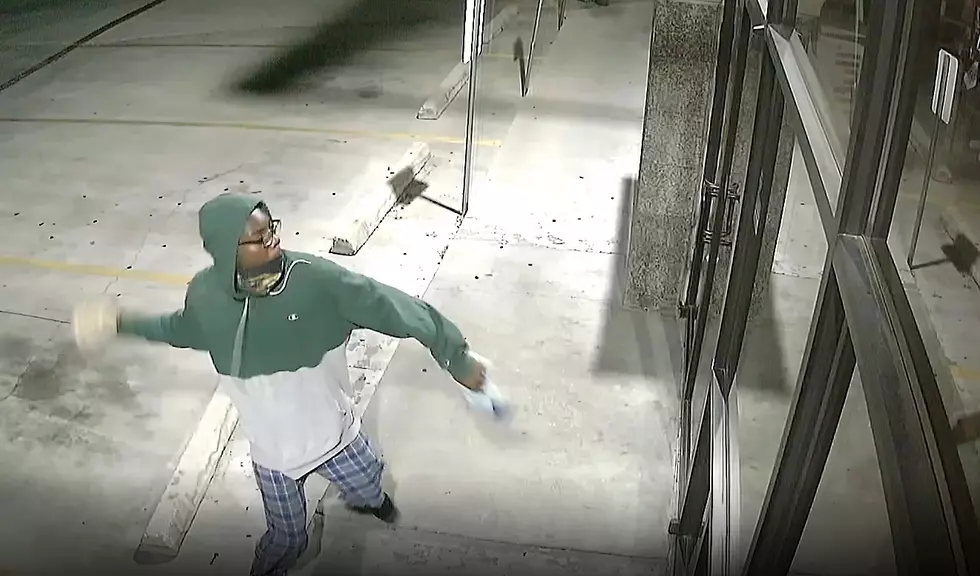 Killeen Police Release Video of Attempted Burglary Suspect