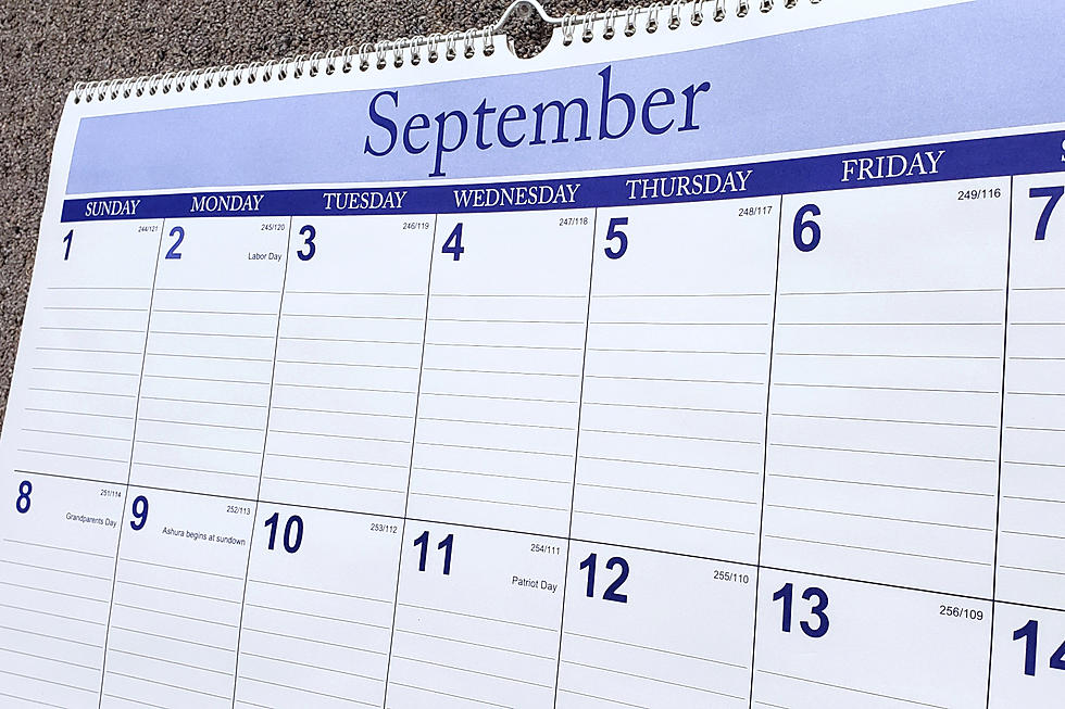 September 10 Through 19 are Palindrome Dates