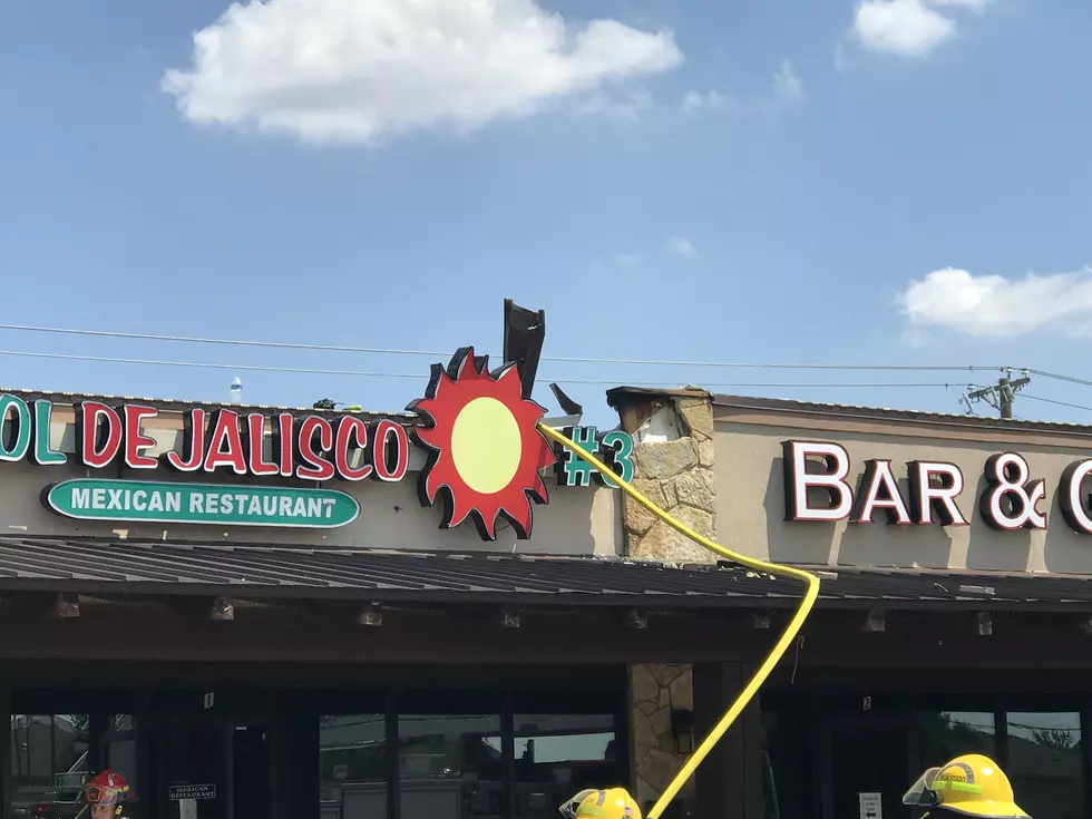 Wiring Issue Causes Fire at Sol Del Jalisco Restaurant in Temple