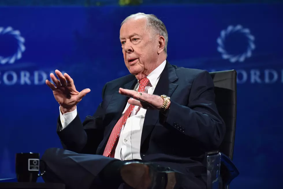 Texas Oil Tycoon T. Boone Pickens Dead at 91