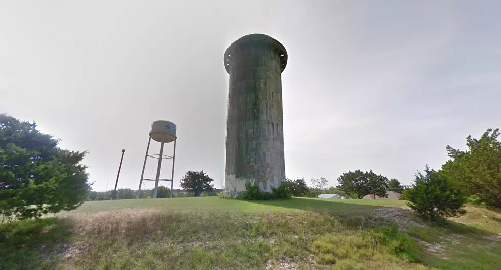 Belton Standpipe to be Dedicated as Local Landmark February 5