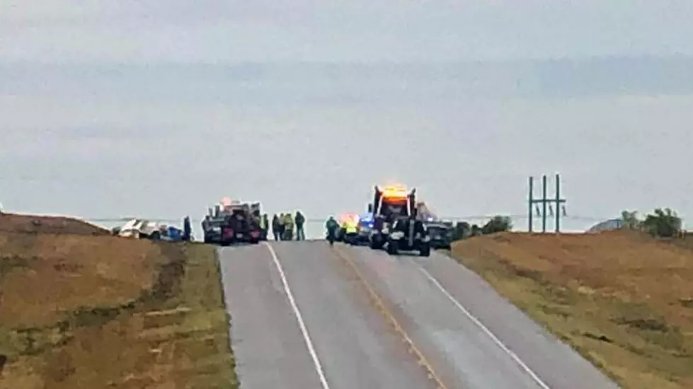 Weather causes deadly crash in Central Texas