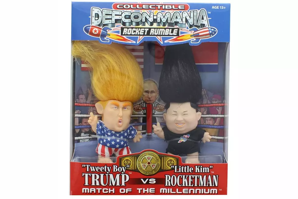 These are 5 of the Weirdest Donald Trump Gifts on Amazon