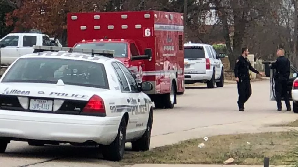 Teens Led Killeen Police on Chase in Stolen Car Thursday