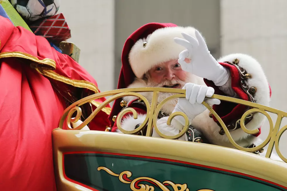 Santa Is Visiting Killeen Mall Starting This Weekend