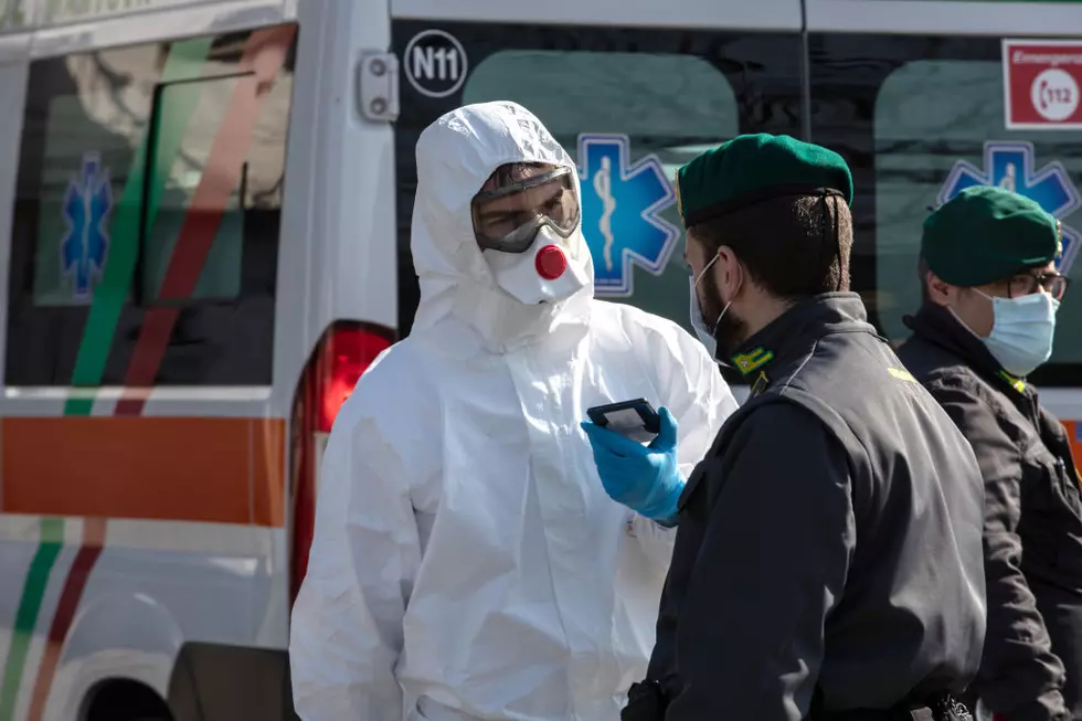 Italy Sees Virus Cases Rise 45%; 11 Dead