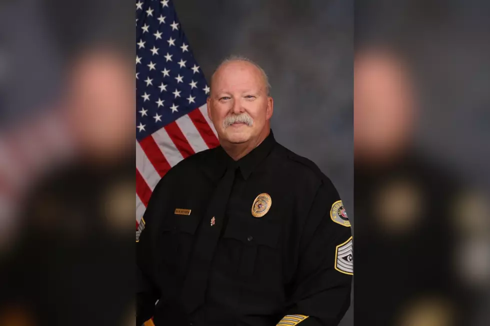Bell County Announces Death of Operations Sergeant