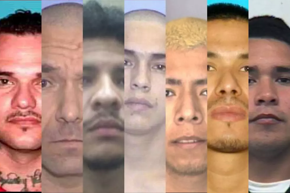 Meet the Most Wanted Fugitives in Texas