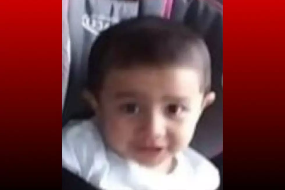 AMBER Alert Issues for 2-Year-Old Frankie Gonzales