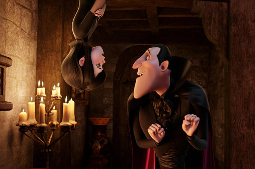 Watch Selena Gomez’s Character in First ‘Hotel Transylvania’ Clip