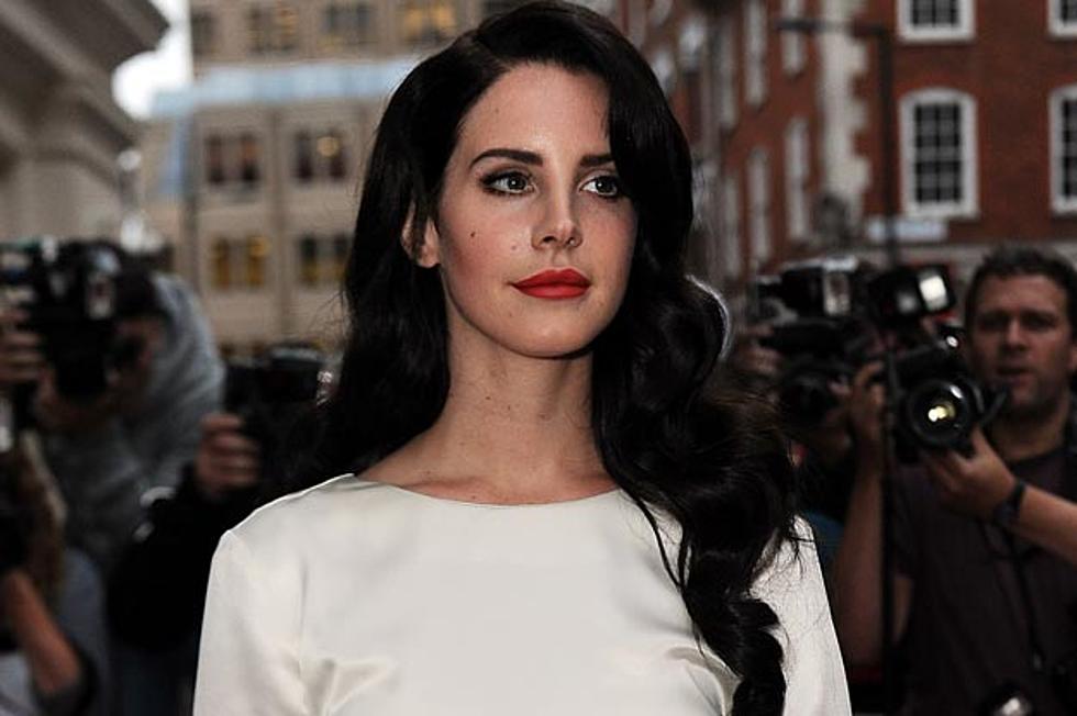 Lana Del Rey Crowned GQ’s Woman of the Year