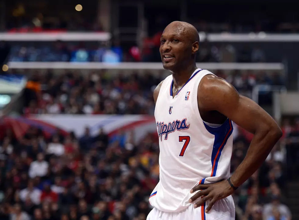 What is Going on With Lamar Odom?
