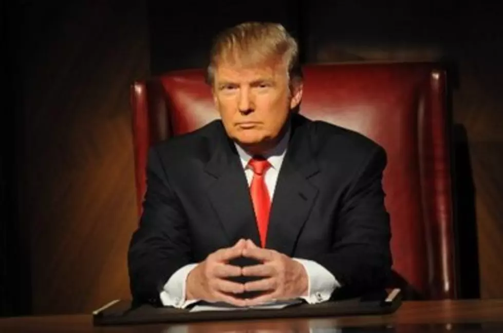 NBC Fires Trump From “The Apprentice”