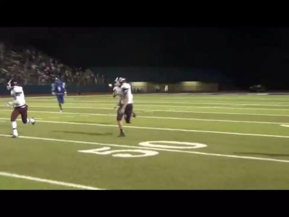 A&#038;M Consolidated&#8217;s Winning Touchdown Against Copperas Cove (Audio)