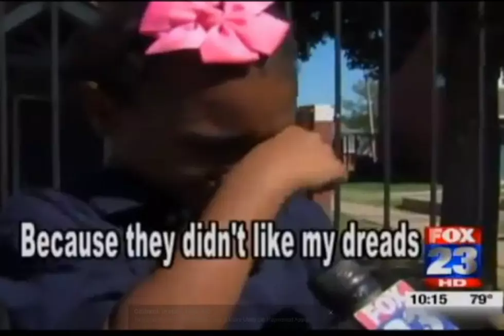 7 Year Old Switches Schools Over Dreadlocks