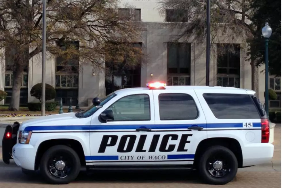 Waco Driver Tweets About Running From Police; Waco PD Tweets Back