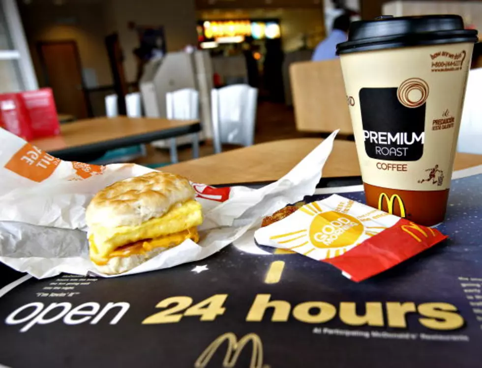 McDonald’s Considering Serving Breakfast After 10:30 AM
